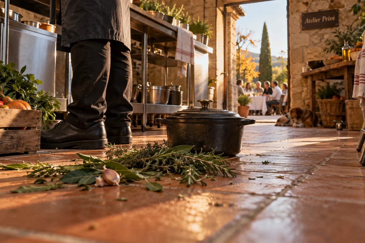 Arts de la table : comment réinventer le savoir-vivre à la française chez soi