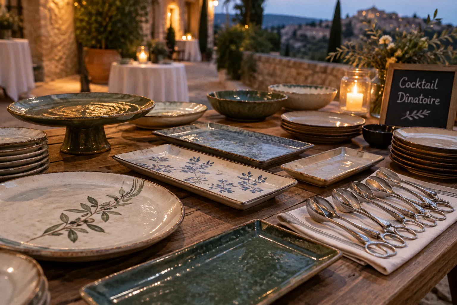 Buffet dînatoire : combien de pièces prévoir par invité ?