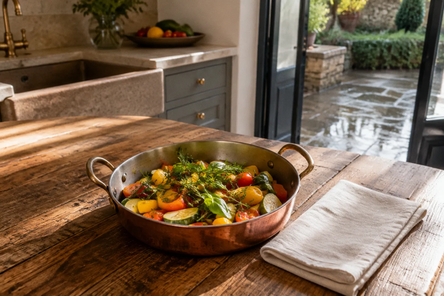 Chef privé à domicile : les clés d'un dîner réussi