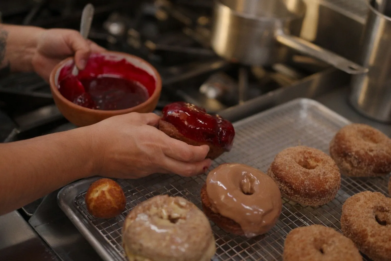 Chef's Table revient sur Netflix avec deux saisons dédiées aux icônes et aux desserts