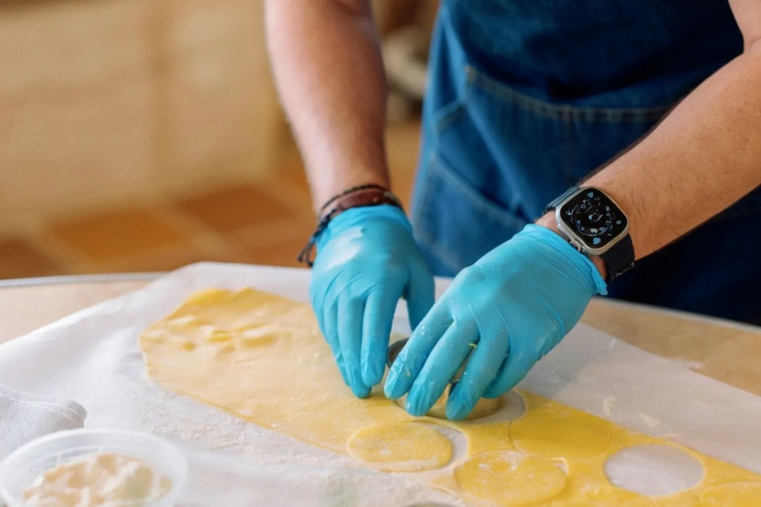 Cuisine et réception : comment le chef en résidence réinvente l'art de recevoir
