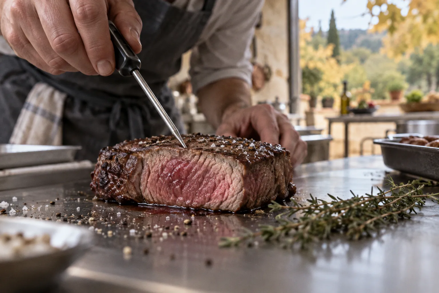 Cuisson basse température ou traditionnelle : quel choix pour vos viandes ?