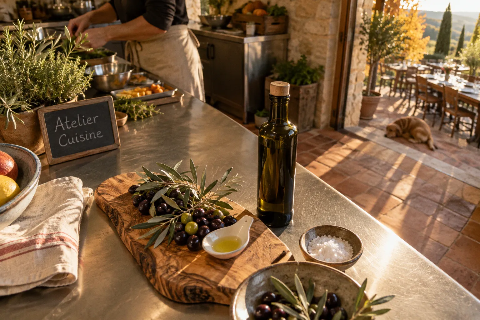 Huile d'olive AOP Provence : les critères pour ne plus se tromper