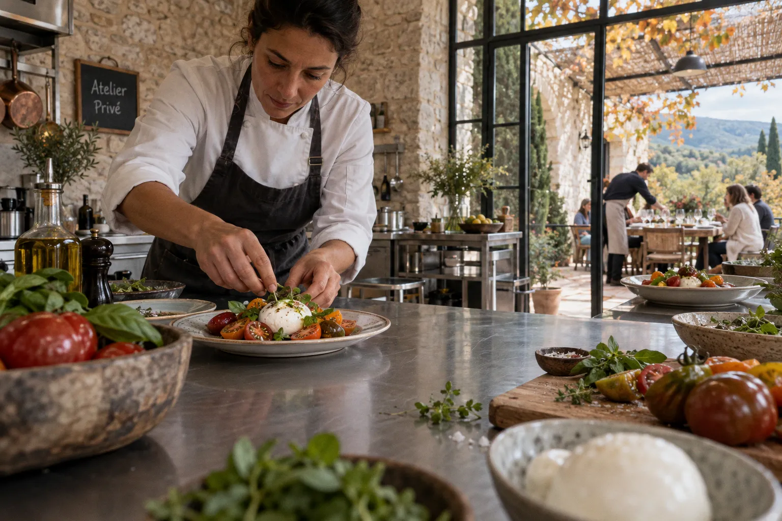 La montée en puissance de la gastronomie italienne authentique en Provence