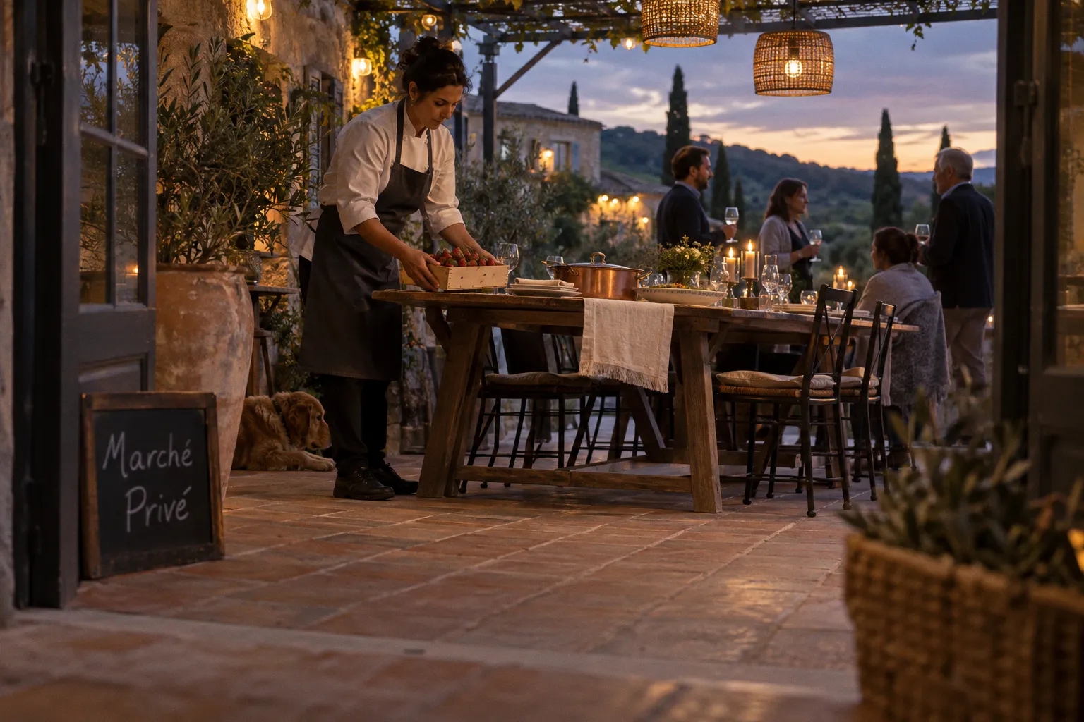 Marchés de producteurs en Provence : pourquoi la saisonnalité dicte tout