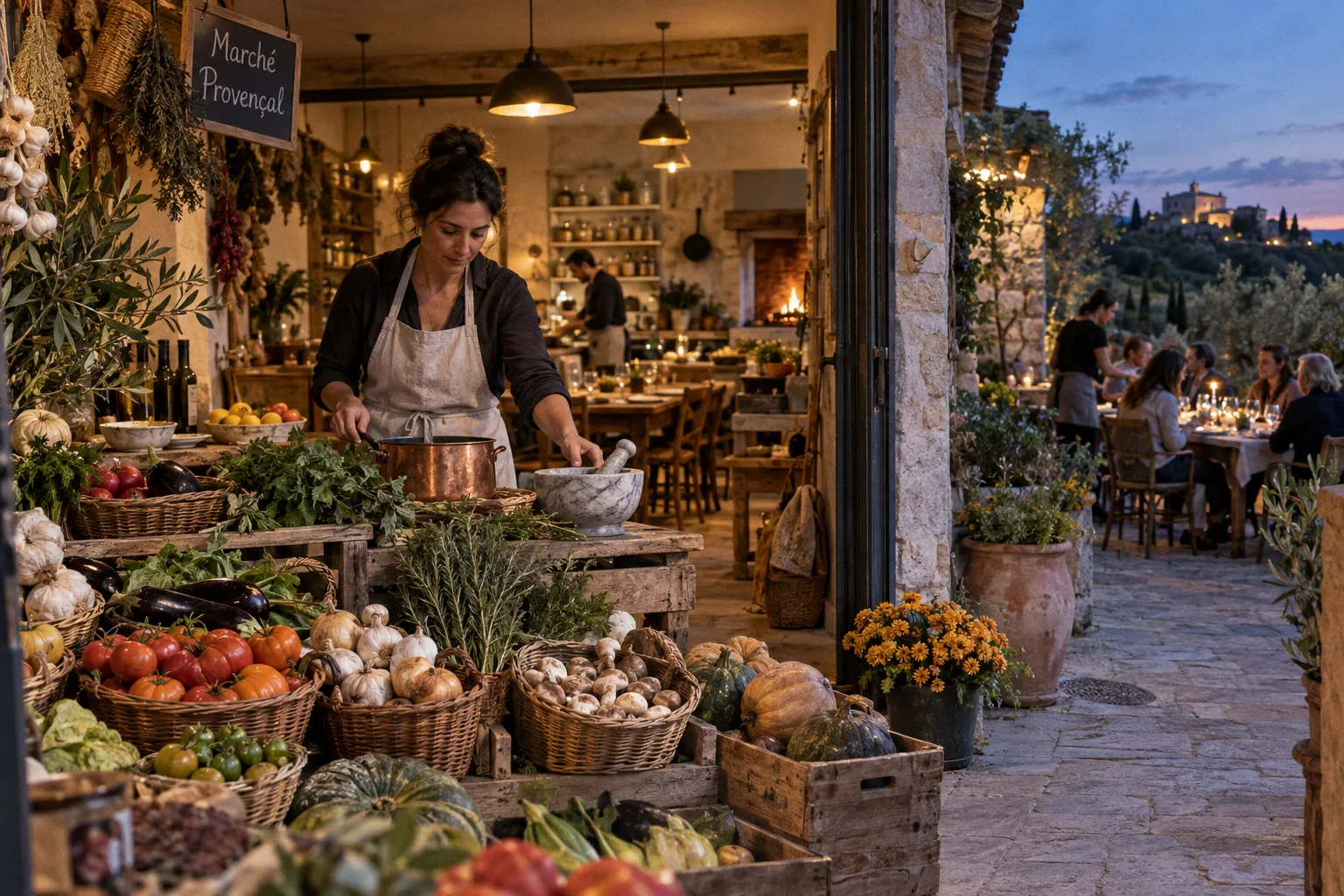 Noël Chelvan : le chef mauricien qui sublime la cuisine traditionnelle à Paris