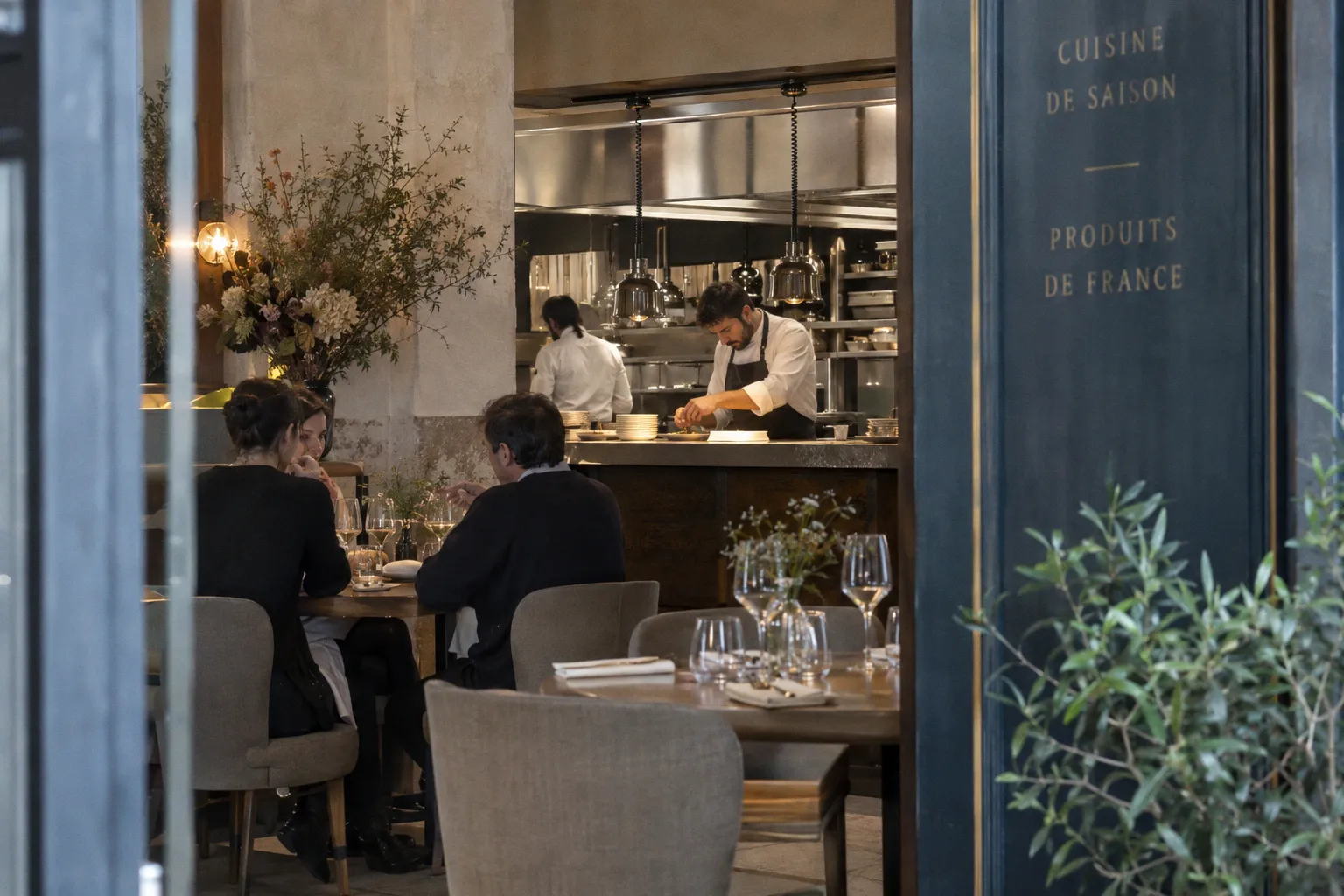 Où déguster la cuisine des anciens candidats de Top Chef à Paris