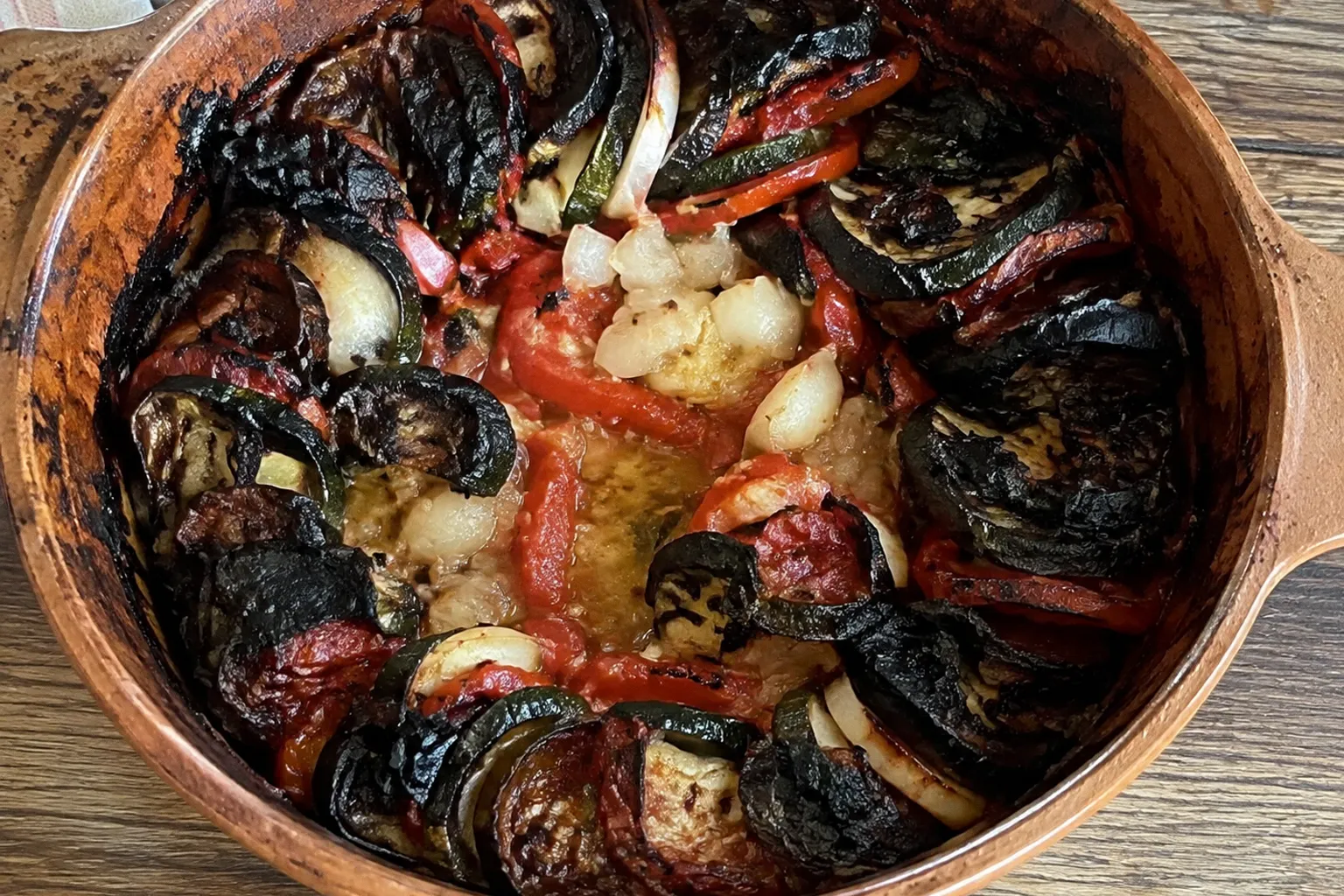 Ratatouille provençale : anatomie d'une cuisson ratée