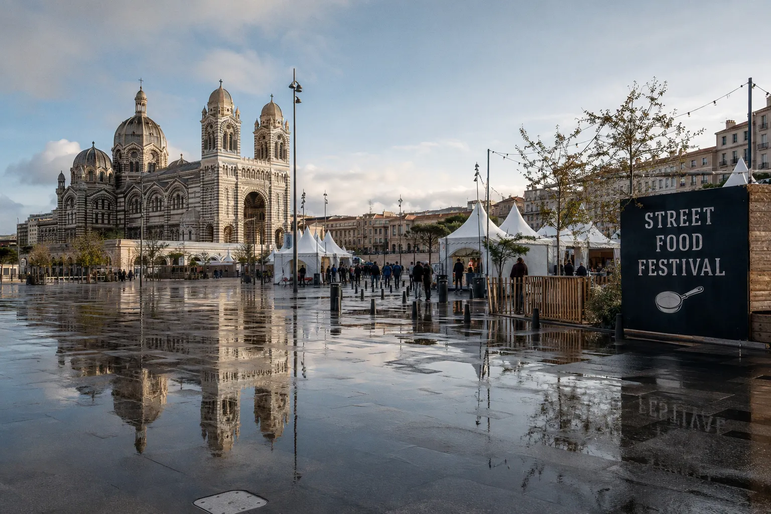 Street Food Festival 2026 : quand Marseille rencontre la gastronomie bruxelloise