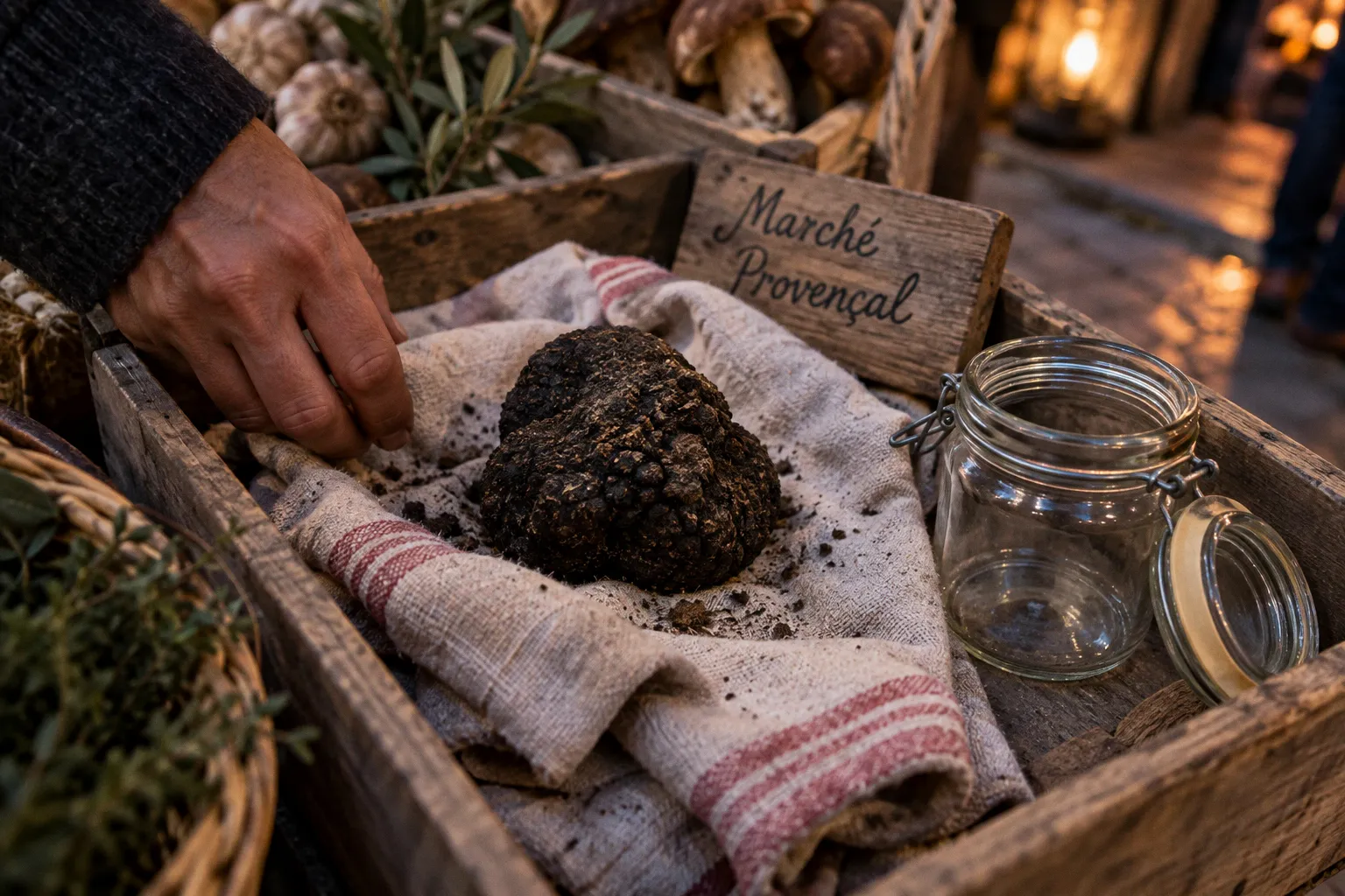 Truffe fraîche : l'erreur fatale qui ruine son parfum